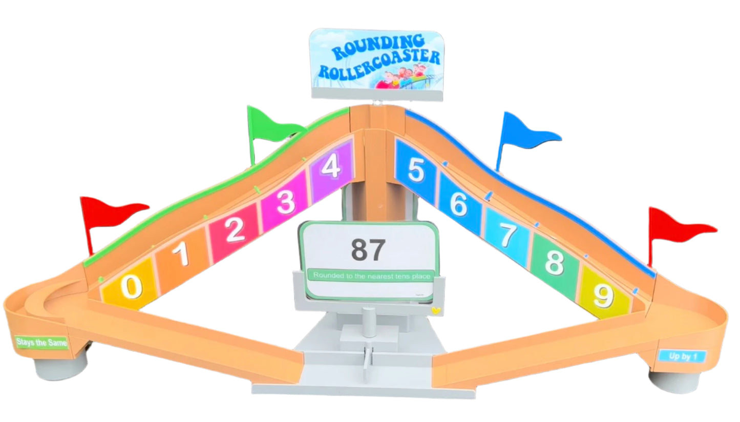 Rounding Rollercoaster